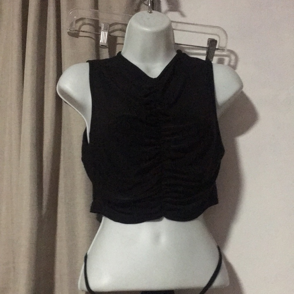 Pretty Little Thing cutout dress